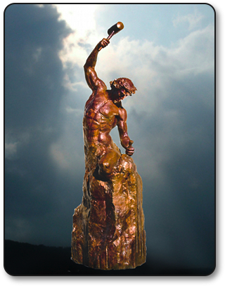 Self Made Man by Bobbie Carlyle