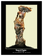 Self Made Woman Poster