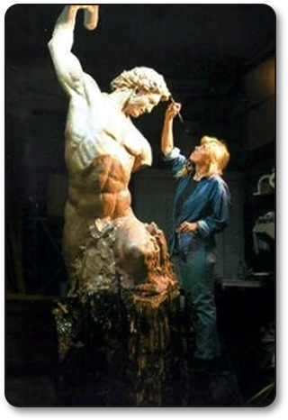 Self Made Man by Bobbie Carlyle