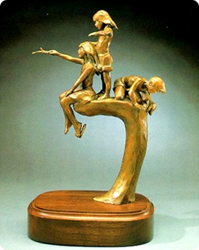 On the Brink of Tomorrow